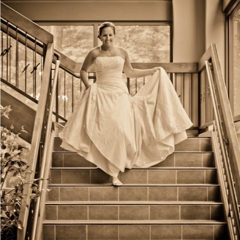 Maggie Sottero wedding dress